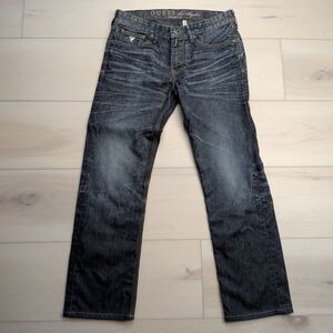 GUESS Men's Blue Jeans